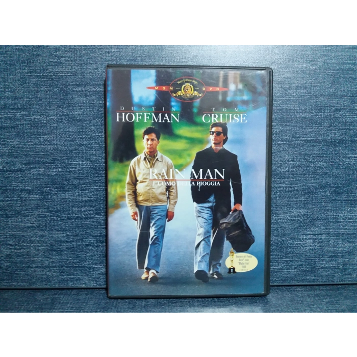 RAIN MAN DVD FİLM (İNGİLİZCE)
