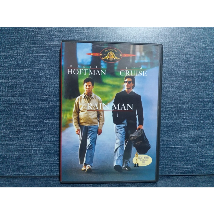 RAIN MAN DVD FİLM (İNGİLİZCE)