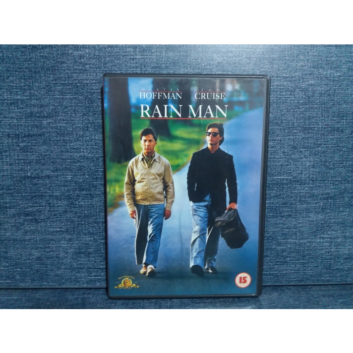 RAIN MAN DVD FİLM (İNGİLİZCE)