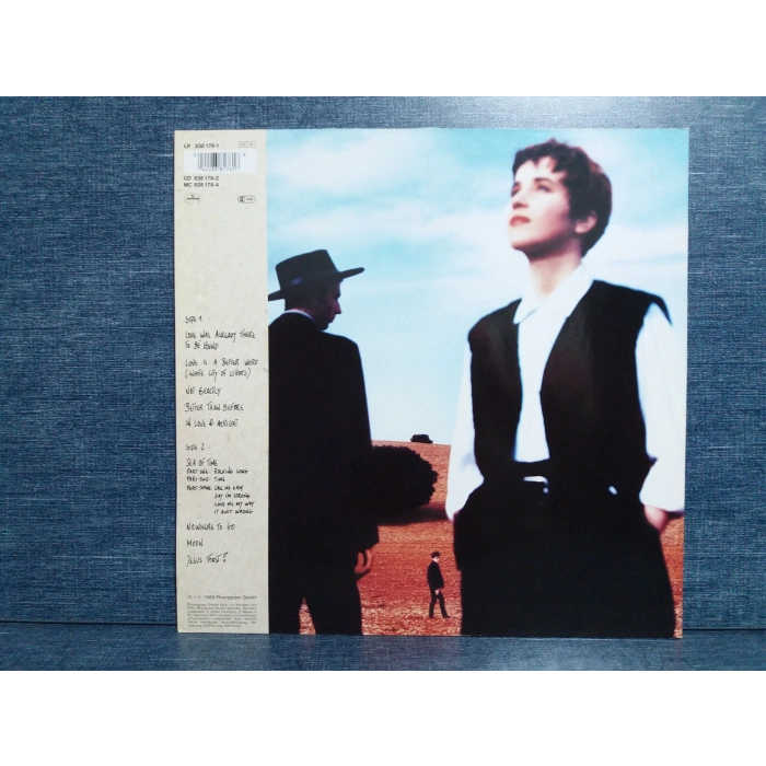 RAINBIRDS CALL ME EASY STRONG MUSIC LP