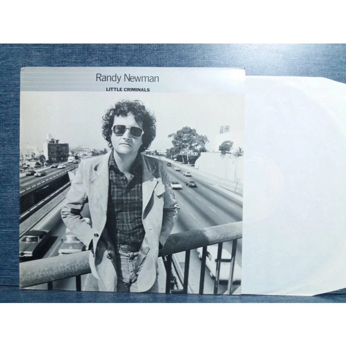 RANDY NEWMAN LITTLE CRIMINALS LP