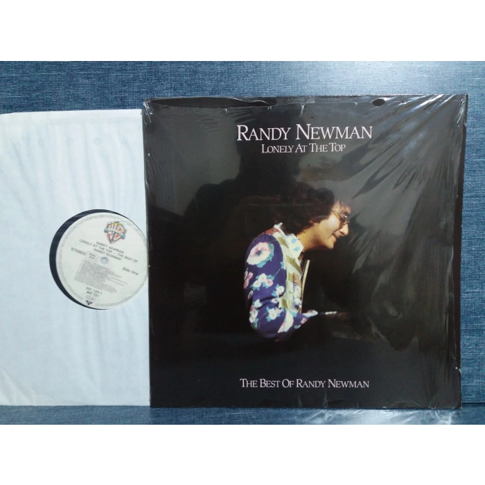 RANDY NEWMAN LONELY AT THE TOP LP