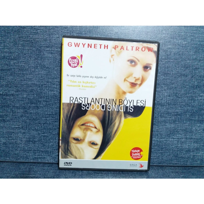 RASLANTININ BÖYLESİ DVD FİLM