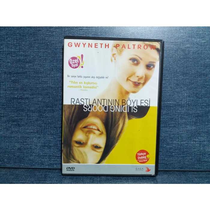 RASLANTININ BÖYLESİ DVD FİLM