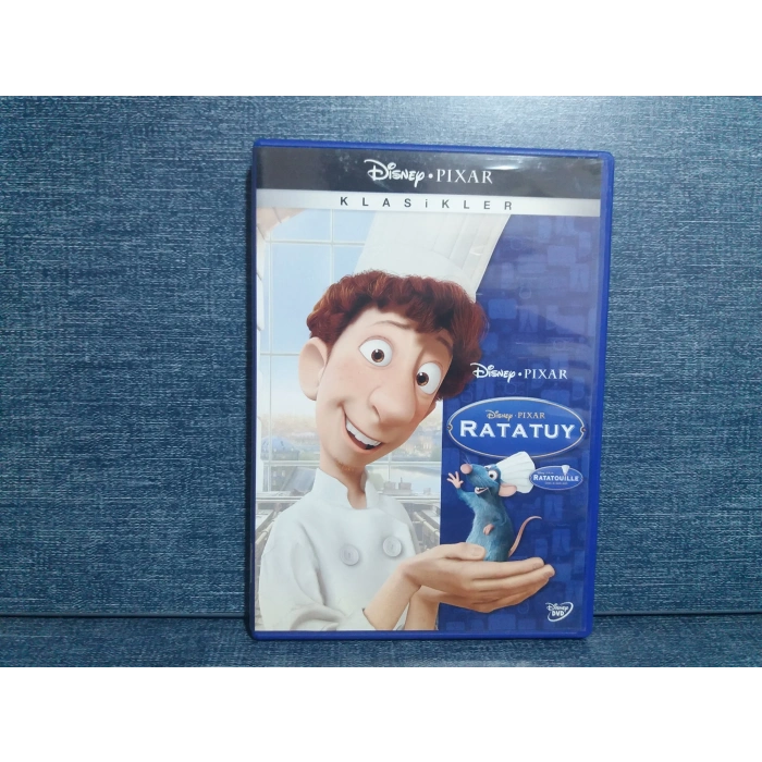 RATATUY DVD FİLM