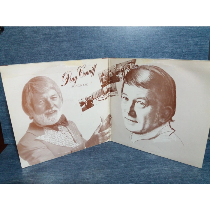 RAY CONNIFF SONGBOOK MUSIC 2 LP
