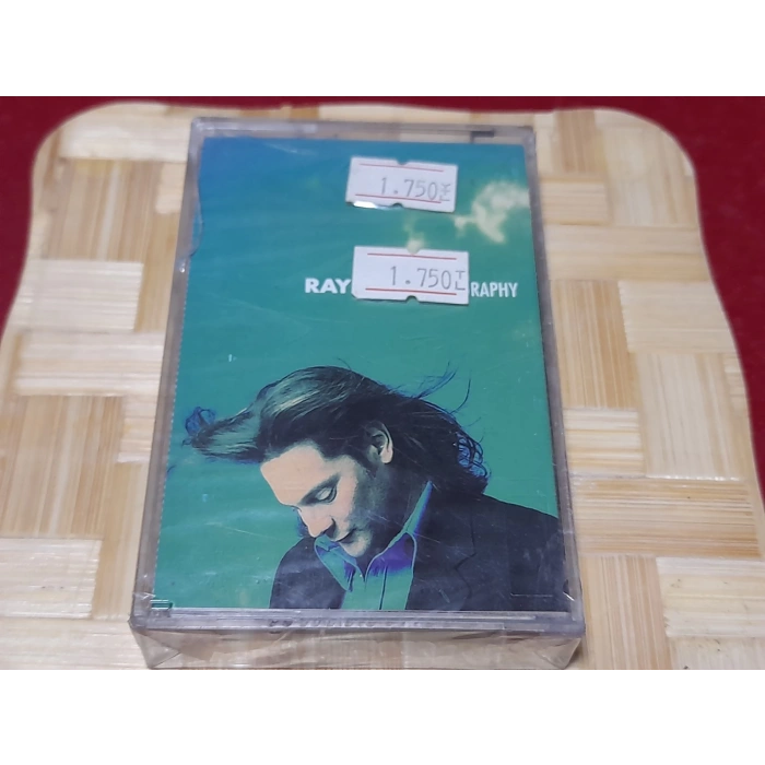 RAY VEGA GEOGRAPHY MÜZİK KASET