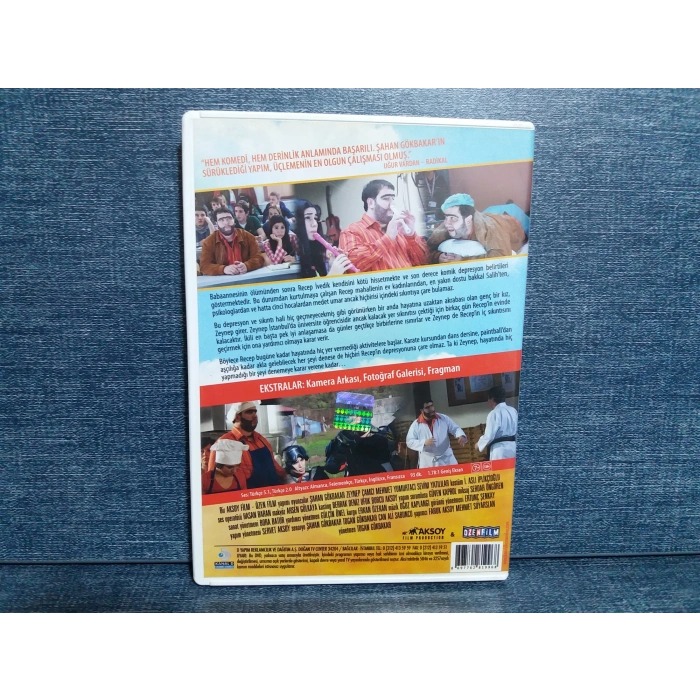 RECEP İVEDİK 3 DVD FİLM