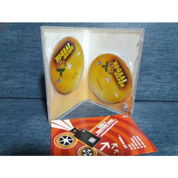 RECEP İVEDİK DVD FİLM ( 2 DISK )