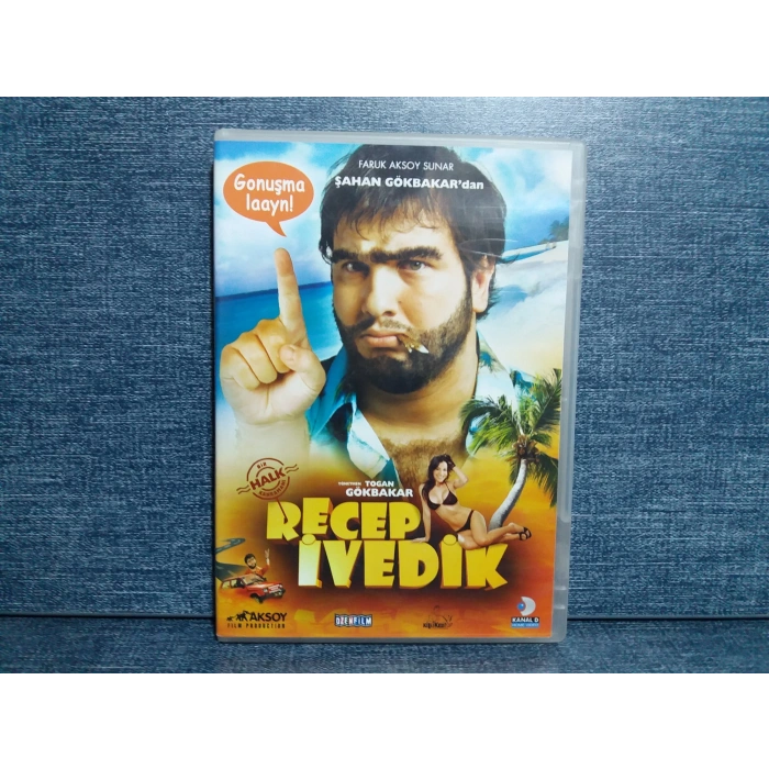 RECEP İVEDİK DVD FİLM