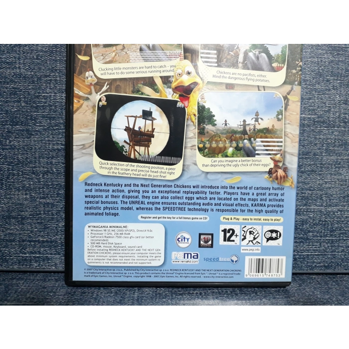 REDNECK KENTUCKY PC OYUN