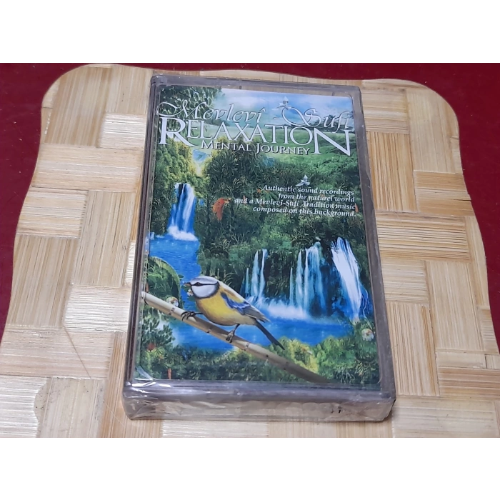 RELAXATION MENTAL JOURNEY MÜZİK KASET