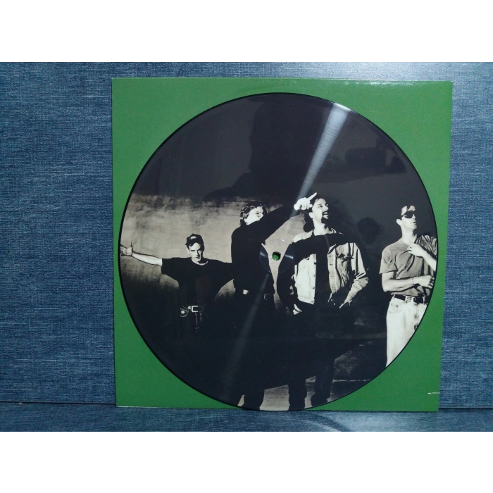 R.E.M. NIGHTSWIMMING PICTURE REM LP