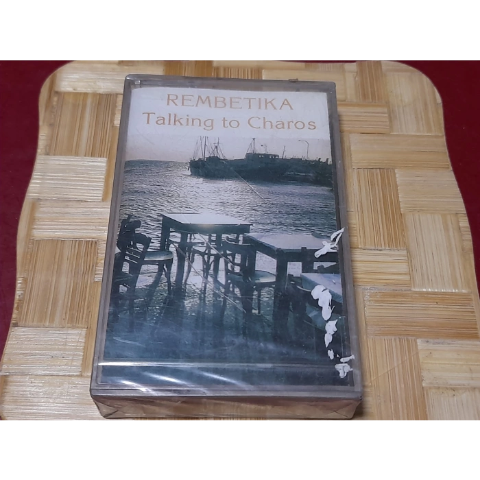 REMBETIKA TALKING TO CHAROS MÜZİK KASET