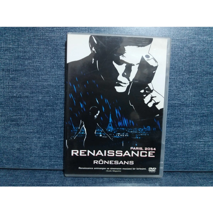 RENAISSANCE RÖNESANS DVD FİLM