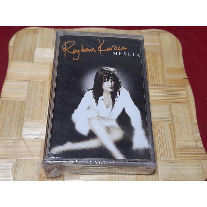 REYHAN KARACA MESELA MÜZİK KASET