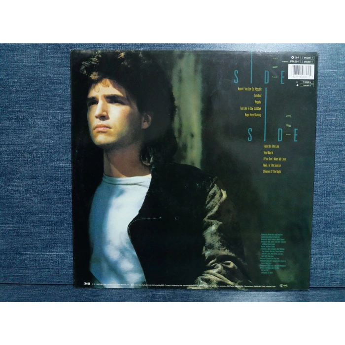 RICHARD MARX REPEAT OFFENDER LP