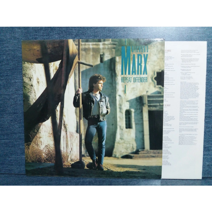 RICHARD MARX REPEAT OFFENDER LP