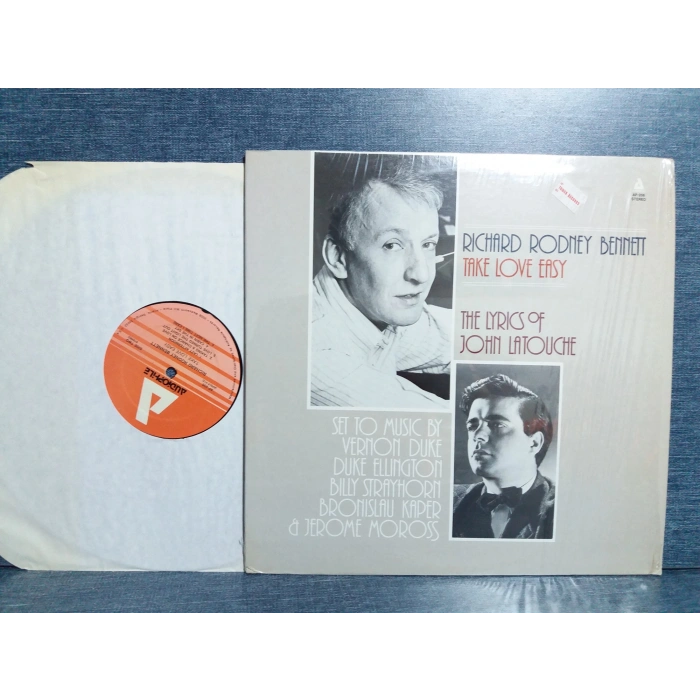RICHARD RODNEY BENNETT TAKE LOVE EASY
