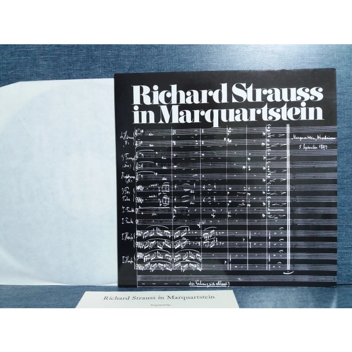 RICHARD STRAUSS IN MARQUARTSTEIN LP
