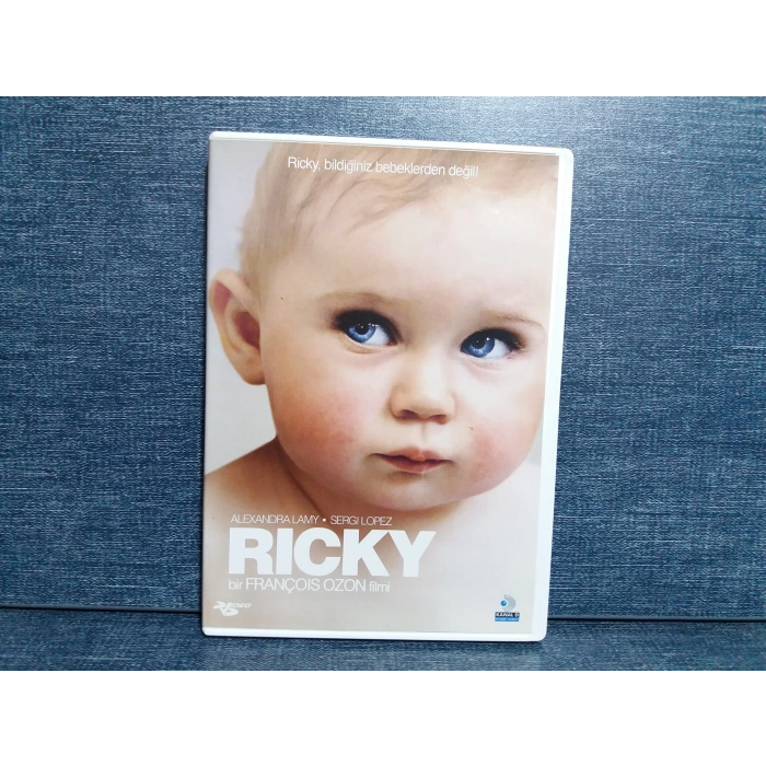 RICKY DVD FİLM