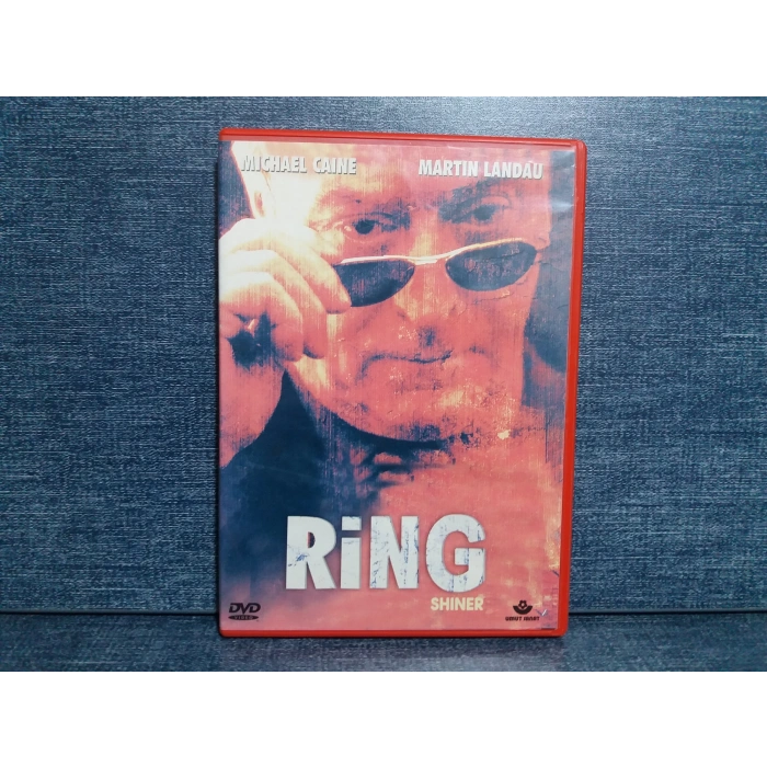 RING SHINER DVD FİLM