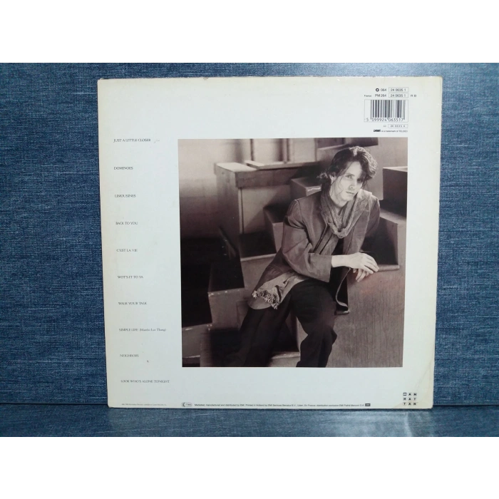 ROBBIE NEVIL LP ALBUM