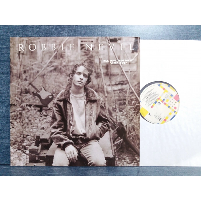 ROBBIE NEVIL MUSIC ALBUM LP
