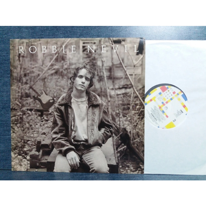ROBBIE NEVIL SAME MUSIC LP