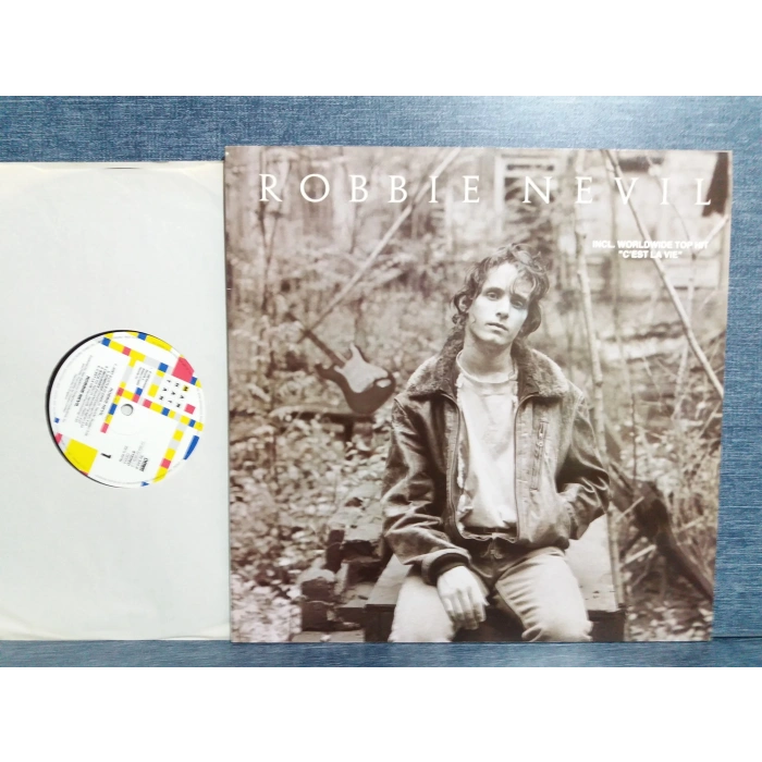 ROBBIE NEVIL SAME MUSIC LP