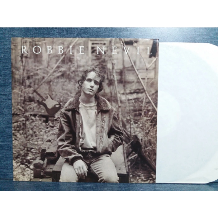 ROBBIE NEVIL SAME  MUSIC LP