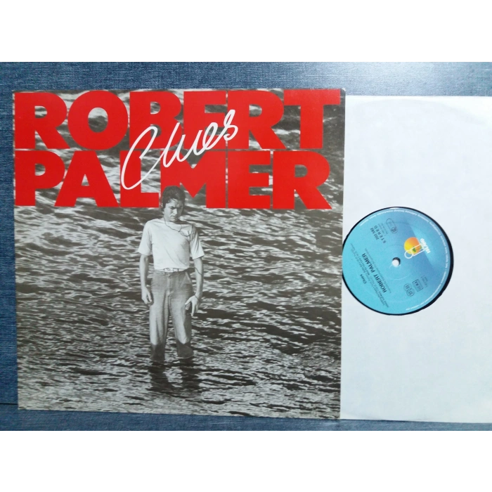 ROBERT PALMER CLUES LP