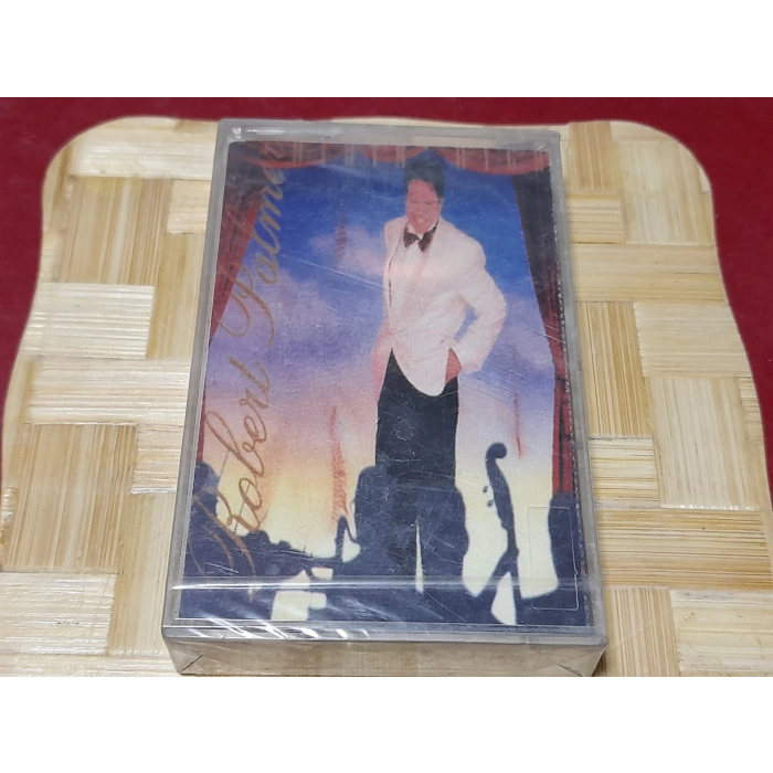 ROBERT PALMER RIDIN HIGH MÜZİK KASET