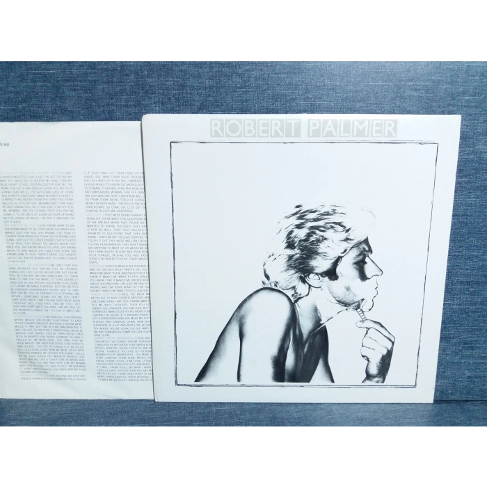 ROBERT PALMER SECRETS MUSIC LP