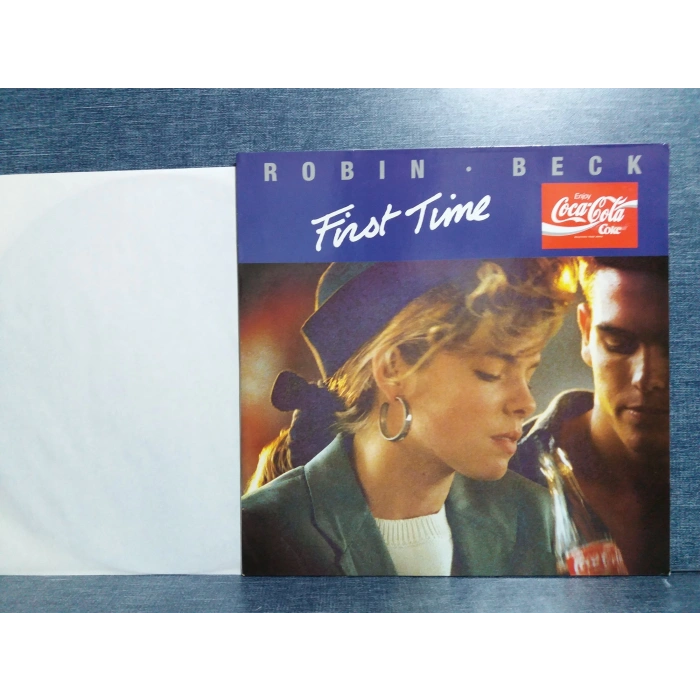 ROBIN BECK FIRST TIME MAXI LP