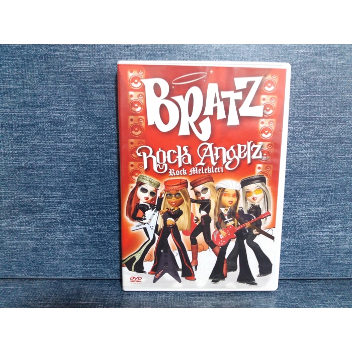 ROCK MELEKLERİ DVD FİLM