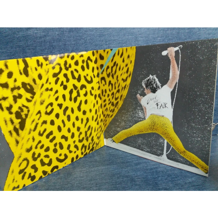 ROD STEWART ABSOLUTELY LIVE MUSIC 2 LP