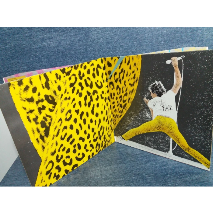 ROD STEWART ABSOLUTELY LIVE MUSIC 2 LP