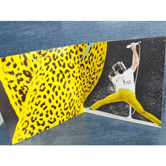 ROD STEWART ABSOLUTELY LIVE MUSIC 2 LP