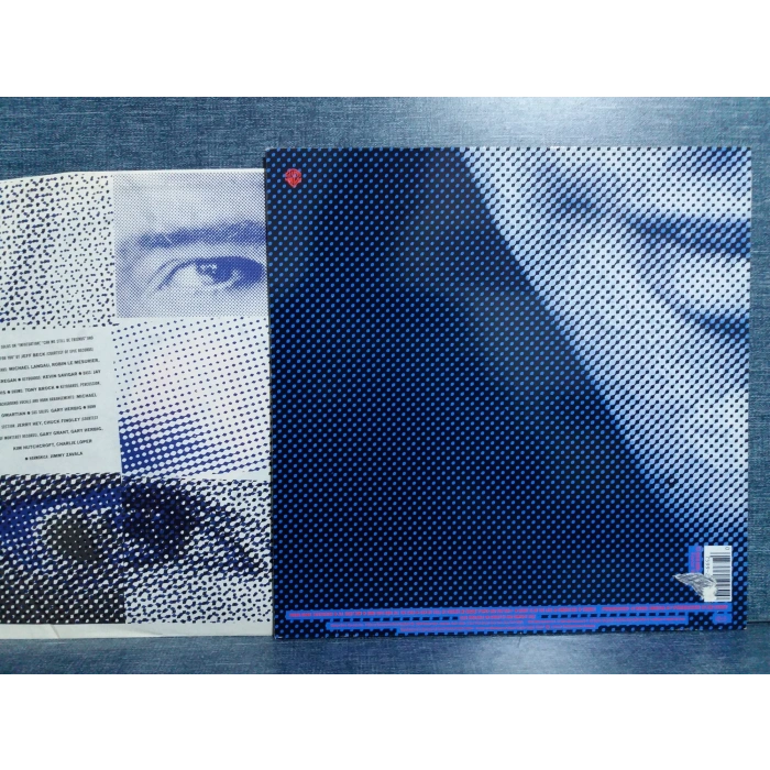 ROD STEWART CAMOUFLAGE LP