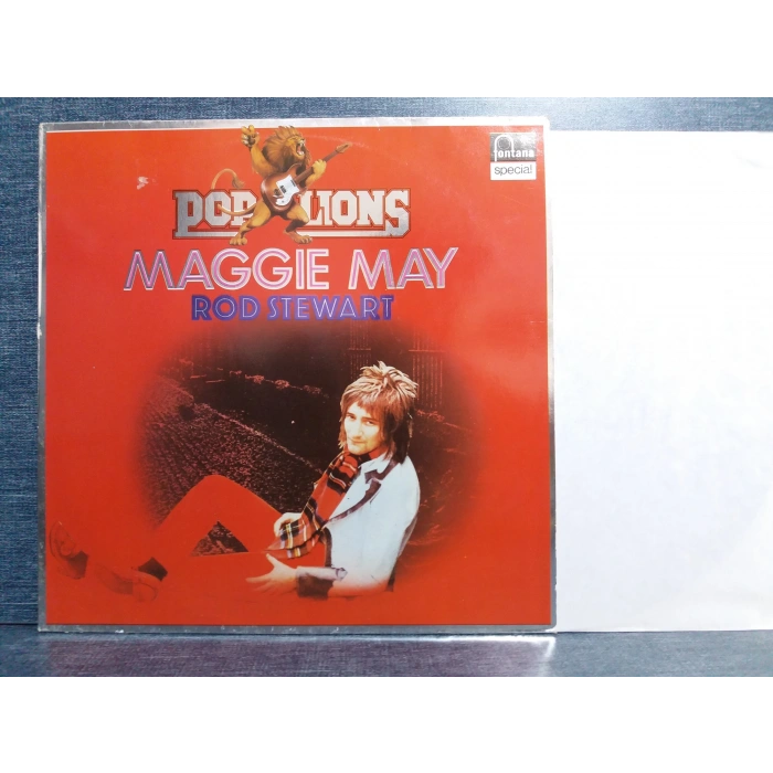 ROD STEWART MAGGIE MAY MUSIC LP