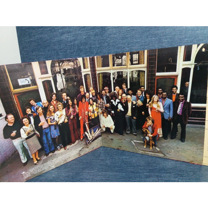 ROD STEWART SMILER LP