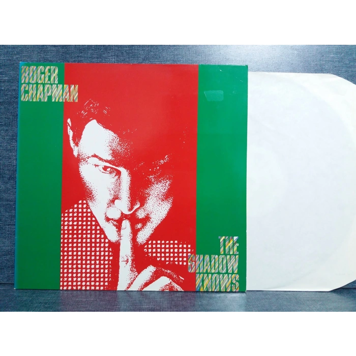 ROGER CHAPMAN SHADOW KNOWS LP