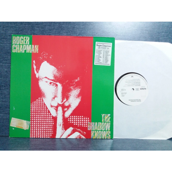 ROGER CHAPMAN SHADOW KNOWS LP