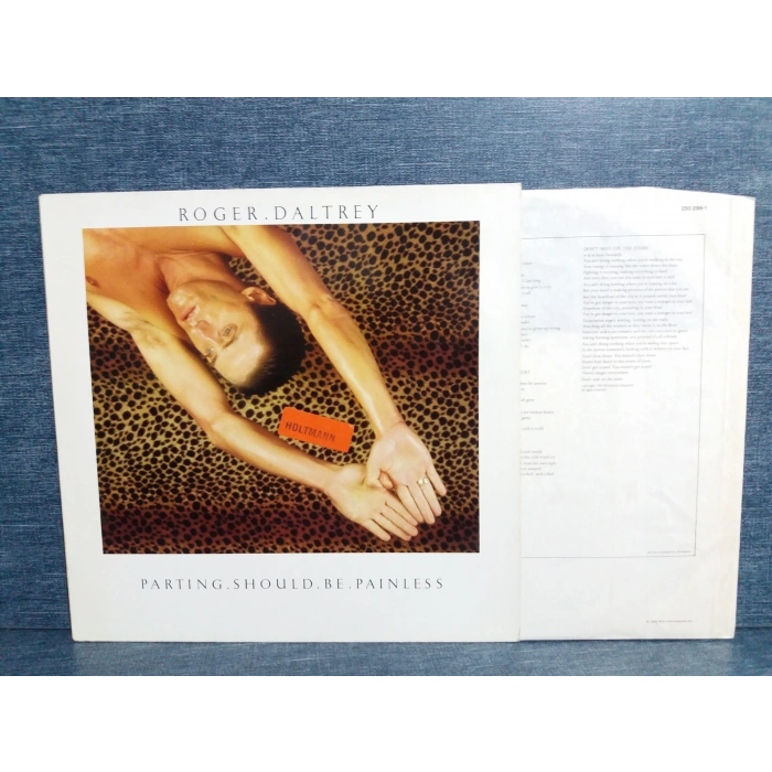 ROGER DALTREY PARTING SHOULD PAINLESS