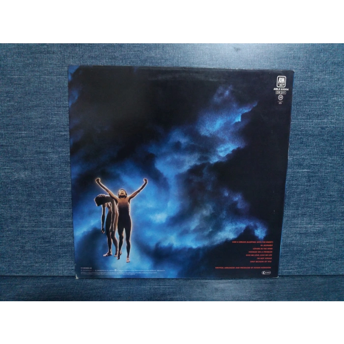 ROGER HODGSON IN THE EYE OF THE STORM MUSIC LP