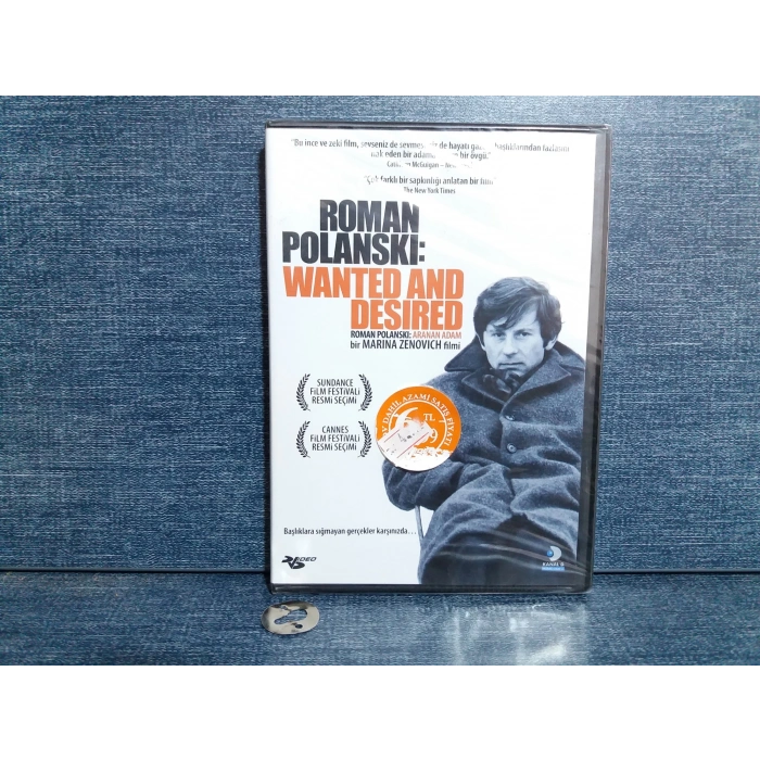 ROMAN POLANSKI DVD FİLM (SIFIR)