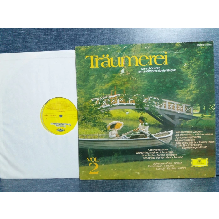 ROMANTIC KLAVIER TRAUMEREI