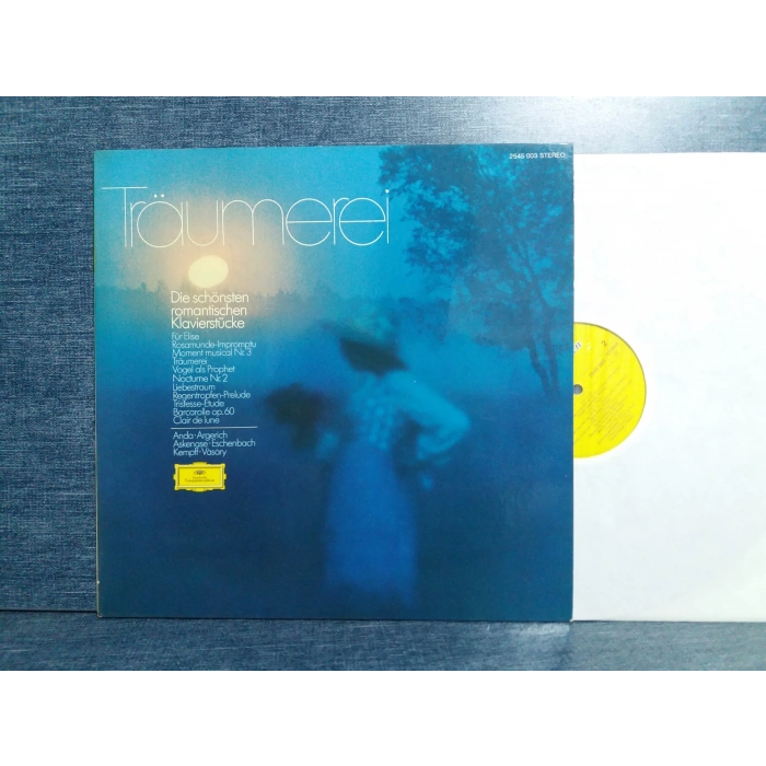 ROMANTIC PIANO BEETHOVEN LISZT SCHUMANN CHOPIN DEBUSSY