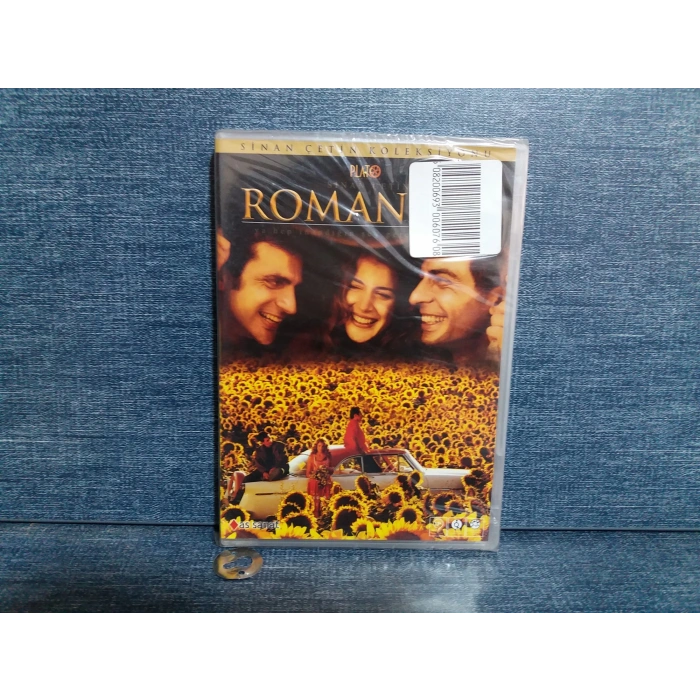 ROMANTİK DVD FİLM (SIFIR)